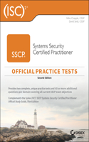 (Isc)2 Sscp Systems Security Certified Practitioner Official Practice Tests