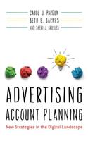 Advertising Account Planning