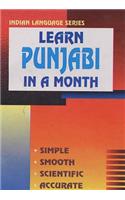 Learn Punjabi in a Month