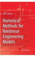 Numerical Methods for Nonlinear Engineering Models