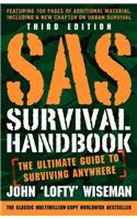 SAS Survival Handbook, Third Edition