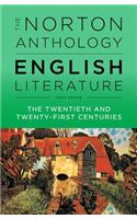 The Norton Anthology of English Literature