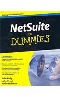 Netsuite for Dummies