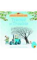 Tractor In Trouble