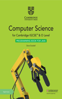 Cambridge Igcse(tm) and O Level Computer Science Programming Book for Java with Digital Access (2 Years)