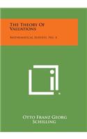 The Theory Of Valuations