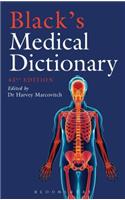 Black's Medical Dictionary