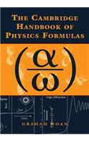 The Cambridge Handbook of Physics Formulas