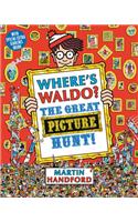 Where's Waldo? the Great Picture Hunt!