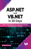 ASP.NET and VB.NET in 30 Days