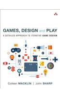 Games, Design and Play