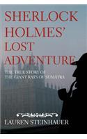 Sherlock Holmes' Lost Adventure