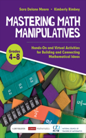 Mastering Math Manipulatives, Grades 4-8