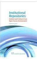 Institutional Repositories