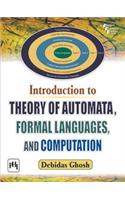 Introduction to Theory of Automata, Formal Languages, and Computation