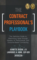 The Contract Professional's Playbook