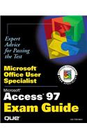 Microsoft Access Exam Guide (Microsoft Office user specialist)