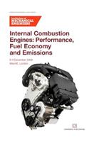 Internal Combustion Engines