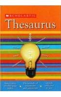 Scholastic Thesaurus