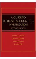 A Guide to Forensic Accounting Investigation