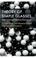 Theory of Simple Glasses