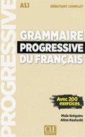 Grammaire progressive du francais - Nouvelle edition