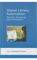 DIGITAL LIBRARY AUTOMATION PLANNING,DESIGNING AND DEVELOPMENT