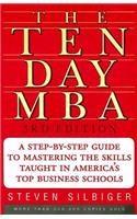 The Ten-Day MBA 3rd Ed.