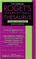 The Concise Roget's International Thesaurus