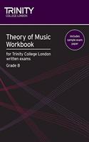 Theory of Music Workbook Grade 8