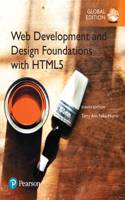 Web Development and Design Foundations with HTML5, Global Ed