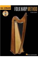 Hal Leonard Folk Harp Method