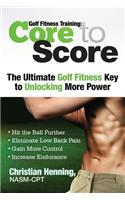 Golf Fitness Training