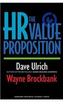 The HR Value Proposition