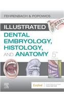 Illustrated Dental Embryology, Histology, and Anatomy