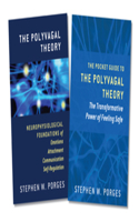 The Polyvagal Theory and the Pocket Guide to the Polyvagal Theory, Two-Book Set