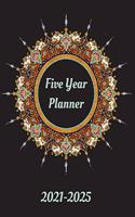 Five Year Planner