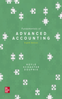 Loose Leaf for Fundamentals of Advanced Accounting