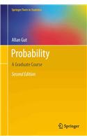 Probability: A Graduate Course