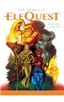 The Complete Elfquest Volume 6