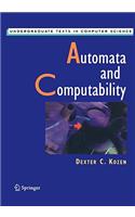 Automata and Computability