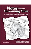 Notes from the Grooming Table