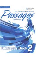 Passages Level 2 Student's Book