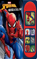 Lsb Marvel Spider-Man RF Never a Dull Day