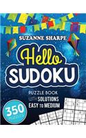 Hello, Sudoku (Easy Sudoku for Beginners)