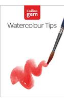 Watercolour Tips