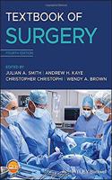 Textbook of Surgery