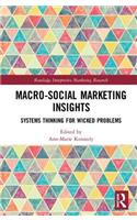 Macro-Social Marketing Insights