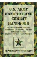 U.S. Army Hand-To-Hand Combat Handbook