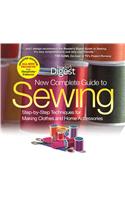 The New Complete Guide to Sewing